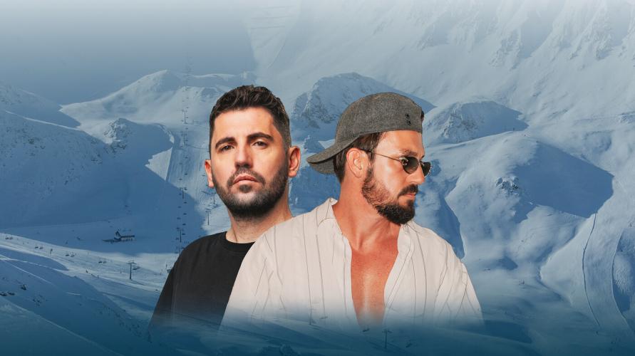 DIMITRI VEGAS & LIKE MIKE - Top of the Mountain Special