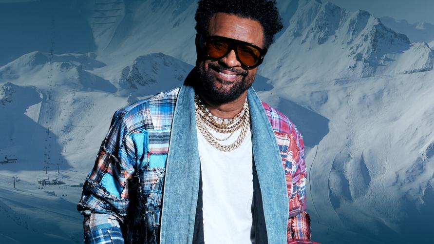 Top of the Mountain Easter Concert mit SHAGGY