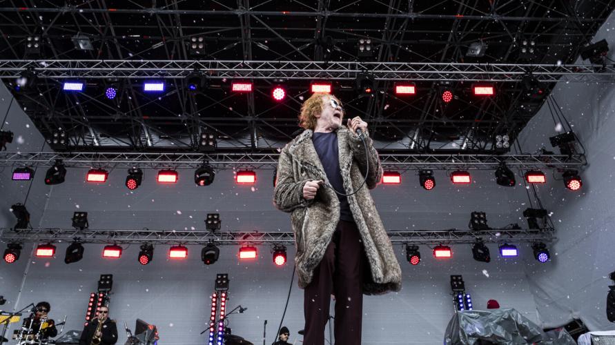 Top of the Mountain Spring Concert mit ANDREA BERG